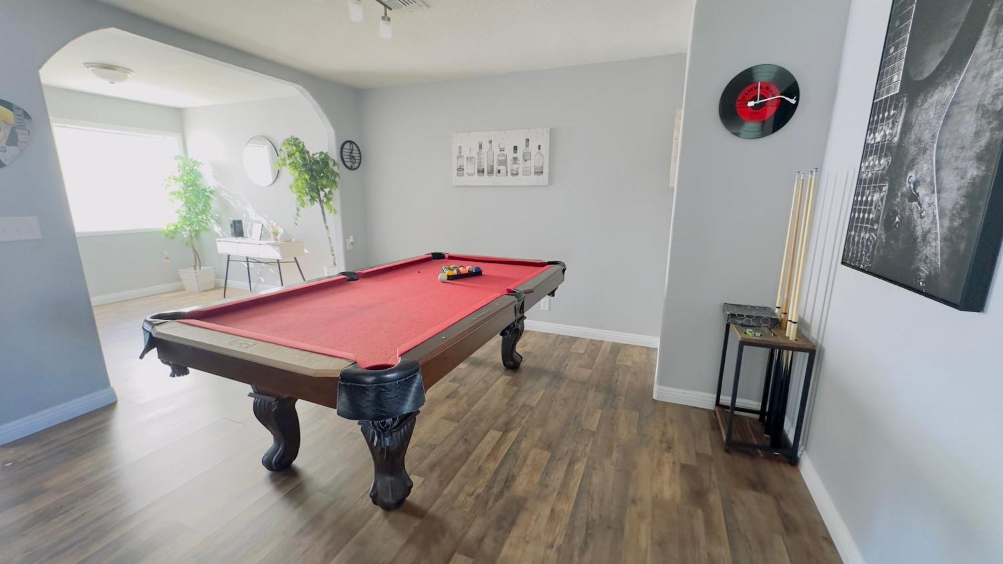 Molino 3 Bedroom 2 Bath With Pool Las Vegas Exterior photo